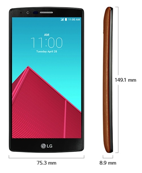 LG G4-H819