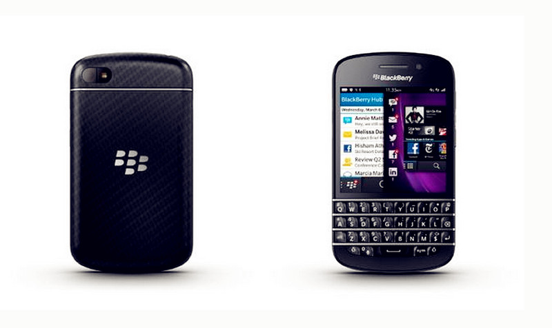 Blackbeery Q10 mobile phone   original brand with full packing smart phone