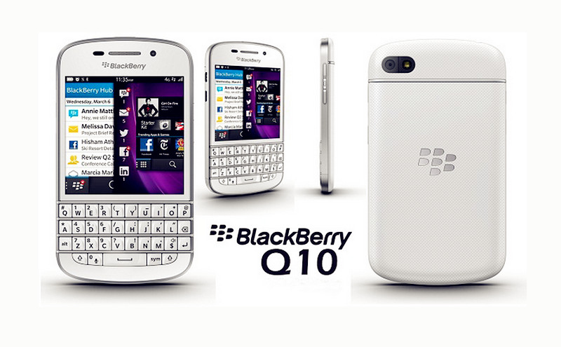 Blackbeery Q10 mobile phone   original brand with full packing smart phone